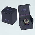 Casio MTG-B3000PRB-1A мужские часы застежка крупным планом