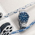 Mido Mido Ocean Star 200c M042.430.11.041.00 мужские часы синий циферблат на запястье