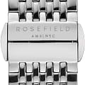Rosefield Rosefield The Boxy QWSS-Q08 QWSS-Q08 оригинальные женские часы в комплекте с коробкой