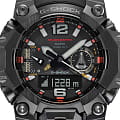 Casio Casio G-Shock GWG-B1000EC-1A Mudmaster - задняя крышка сталь металл карбон корпуса, япония часы