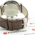 Оригинальные часы Maurice Lacroix Maurice Lacroix Eliros Chronograph EL1098-SS001-311-1 кварцевые калибр механизма  общий вид