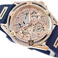 Guess Guess Queen GW0536L5 женские часы золотой циферблат на запястье