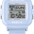 Casio Casio Baby-G BGD-10L-2 , наручные женские часы фото под углом