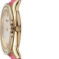 Salvatore Ferragamo Salvatore Ferragamo Studmania SFMJ00222,  италия женские часы на браслете кожаный боковой вид