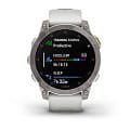 Garmin Garmin Epix (Gen 2) Sapphire 010-02582-21  — детали корпуса и силикон