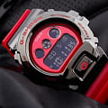 Casio Casio G-Shock GM-6900B-4ER япония наручные мужские часы заводная головка с логотипом Casio