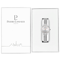 Pierre Lannier Pierre Lannier Nova 013N628 женские часы серебристый циферблат на запястье