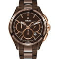 Rado Rado Hyperchrome Limited Edition Chronograph Automatic Brown Dial Men's XXL R32175302 Automatic R32175302 механические мужские часы  коричневый циферблат, браслет высокотехнологичная керамика — вид спереди