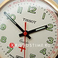 Tissot Tissot Pendants Infirmiere T81.7.223.92 женские часы бежевый циферблат на запястье