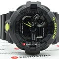 Оригинальные часы Casio Casio G-Shock GA-700DC-1A электронные калибр механизма  общий вид