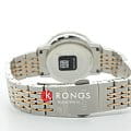 Rado Rado Coupole Classic Diamonds R22883923, coupole швейцария женские часы на браслете сталь c pvd покрытием боковой вид