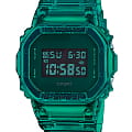 Casio Casio G-Shock DW-5600SB-3 DW-5600 DW-5600SB-3ER электронные мужские часы серый циферблат, браслет пластик — вид спереди