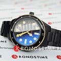 Spinnaker SP-5075-33 мужские часы застежка крупным планом