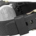 Casio Casio G-Shock GST-B400GB-1A9DR (GST-B400GB-1A9) g-shock японские мужские часы на браслете пластик боковой вид