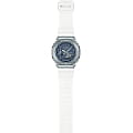 Оригинальные часы Casio Casio G-Shock GM-2100WS-7ADR (GM-2100WS-7A) электронные калибр механизма  общий вид