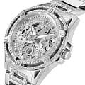 Guess Guess Queen GW0464L1  - задняя крышка сталь металл корпуса, сша часы