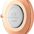 Daniel Wellington Daniel Wellington St Mawes Arctic Rose Gold DW00100626 classic  шведские мужские часы на браслете кожаный боковой вид