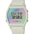 Casio Casio Collection LW-205H-8A  LW-205H-8A кварцевые женские часы   циферблат, браслет пластик — вид спереди