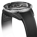 Rado Rado Captain Cook High-Tech Ceramic R32127156 Automatic — задняя крышка керамика корпуса швейцарские часы