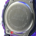 Casio Casio Baby-G BGD-560S-6 кварцевые женские часы часы, крупный план фиолетовый циферблат