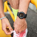 Casio Casio G-Shock AW-500MNT-1ADR (AW-500MNT-1A), g-shock япония мужские часы на браслете пластик боковой вид