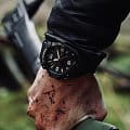 Casio Casio G-Shock GG-B100Y-1AER Mudmaster, наручные мужские часы фото под углом