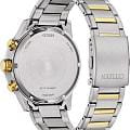 Citizen Citizen Chronograph AN3686-53A chronograph citizen японские мужские часы на браслете нержавеющая сталь с ip-покрытием боковой вид