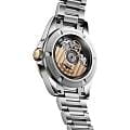 Longines Longines Conquest L3.320.5.87.6 механические женские часы часы, крупный план серебристый циферблат