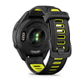 Garmin Garmin Forerunner 265S 010-02810-13 forerunner американские мужские часы на браслете силикон боковой вид