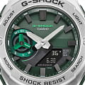 Casio Casio G-Shock GST-B500AD-3A GST G-Steel - задняя крышка карбон сталь корпуса, япония часы