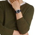 Casio Casio Collection WS-1400H-1BVDF (WS-1400H-1B)  наручные мужские часы фото под углом.