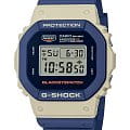 Casio Casio G-Shock DW-5610BEP-2DR (DW-5610BEP-2)  DW-5610BEP-2DR электронные мужские часы   циферблат, браслет пластик — вид спереди
