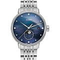 Rado Rado Coupole Classic Diamonds R22882903 Classic R22882903 кварцевые женские часы перламутровый циферблат, браслет нержавеющая сталь — вид спереди