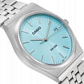 Casio Casio Collection MTP-B145D-2A1VEF, collection япония мужские часы на браслете нержавеющая сталь боковой вид