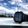 Часы Casio Collection AE-1200WH-1AVDF (AE-1200WH-1A) фото 9