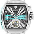 Wainer Wainer Automatic WA.25150-G  наручные мужские часы фото под углом.
