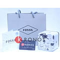 Оригинальные часы Fossil Fossil FB-01  BQ2492 кварцевые калибр механизма  общий вид