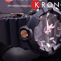 Casio Casio G-Shock GA-710B-1A4 - наручные мужские часы наручные часы в перспективе черный циферблат