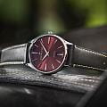 Оригинальные часы Hamilton Hamilton Thinline Auto H38525771 механические калибр механизма eta 2892-a2 общий вид