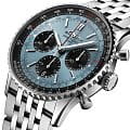 Breitling Breitling Navitimer B01 Chronograph 41 AB0139241C2A1 , наручные мужские часы фото под углом