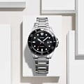 Casio Casio Collection MDV-107D-1A1 , наручные мужские часы фото под углом