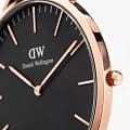 Оригинальные часы Daniel Wellington Daniel Wellington Classic York DW00100128 кварцевые калибр механизма citizen 1l22 общий вид