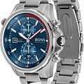 Hugo Boss HB1513823 мужские часы застежка крупным планом