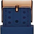 Guess Guess W1025L4,  сша женские часы на браслете силикон боковой вид
