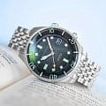 Spinnaker SP-5062-33 мужские часы застежка крупным планом