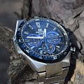 Casio Casio Edifice EFS-S520CDB-1B EFS — детали корпуса и нержавеющая сталь