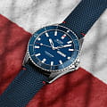 Mido Mido Ocean Star 20th Anniversary Inspired by Architecture 200 M026.430.17.041.01  - задняя крышка металл сталь корпуса, швейцария часы