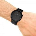 Swatch Swatch Big Bold Standard SO27B100 big bold швейцарские мужские часы на браслете силикон боковой вид