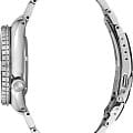 Seiko SRPK01K1 наручные мужские часы застежка крупным планом