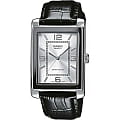 Casio Casio MTP-1234PL-7A  MTP-1234PL-7A  мужские часы  циферблат, браслет кожаный — вид спереди